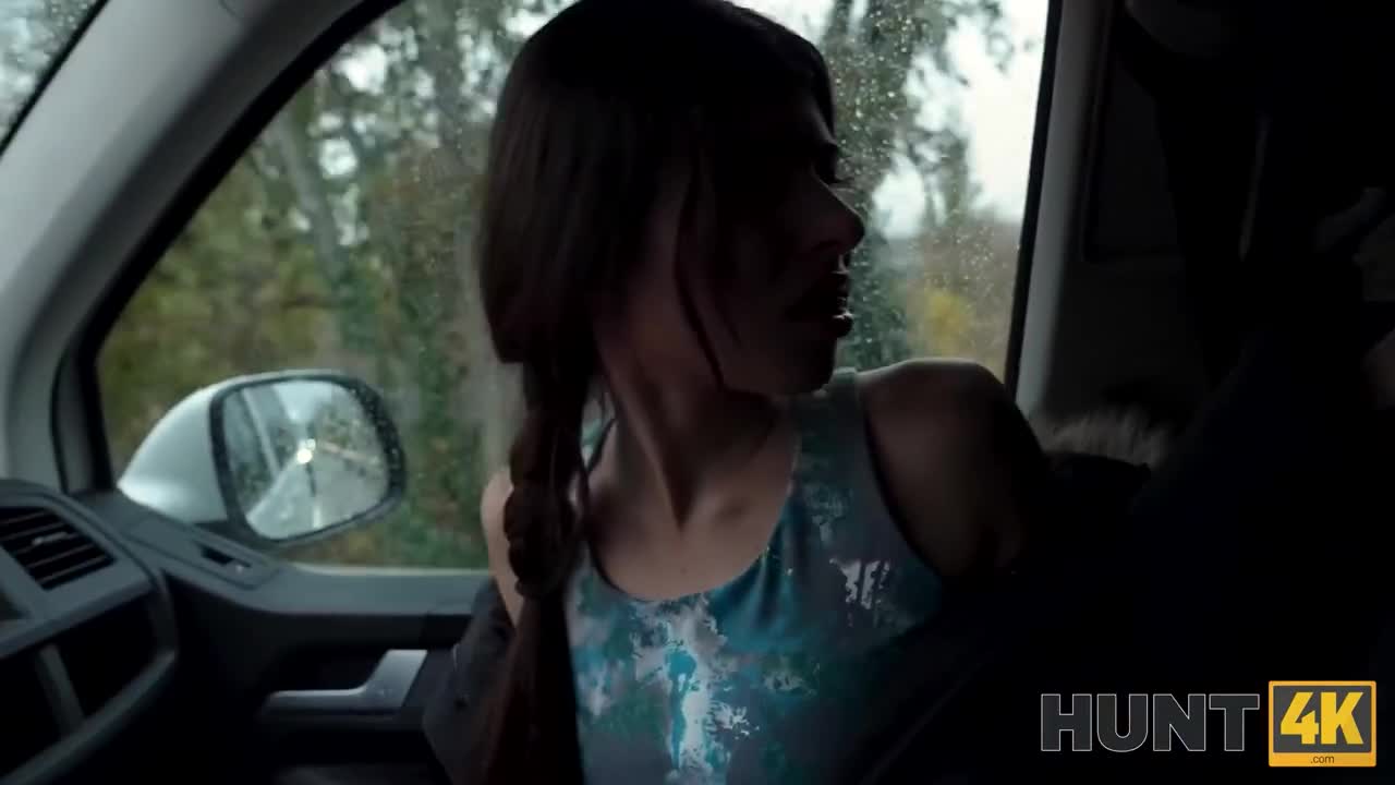 Watch Foxy teen rocks cock even in the car - Hunt 4K Full. Duration: 14:22 | ePornBabe.
