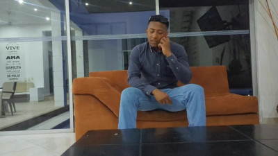 Thick maid decides to screw her potential employer during the interview