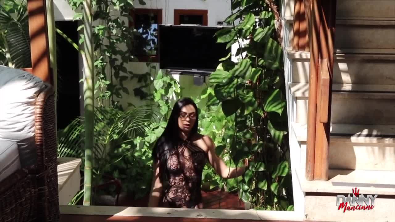 Watch Dirty Brazilian slut sucks cock and goes anal with creampie Full. Duration: 20:22 | ePornBabe.
