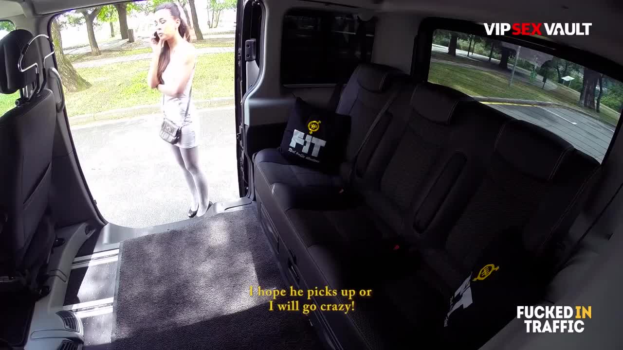 Watch Spreading her pantyhose-clad legs for a free ride - Alicia Wild Full. Duration: 15:30 | ePornBabe.