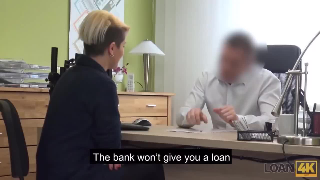 Watch Blonde MILF With Big Boobs And Ass Lets a Loan Agent Fuck Her Hard In the Office To Get Money Full. Duration: 10:31 | ePornBabe.