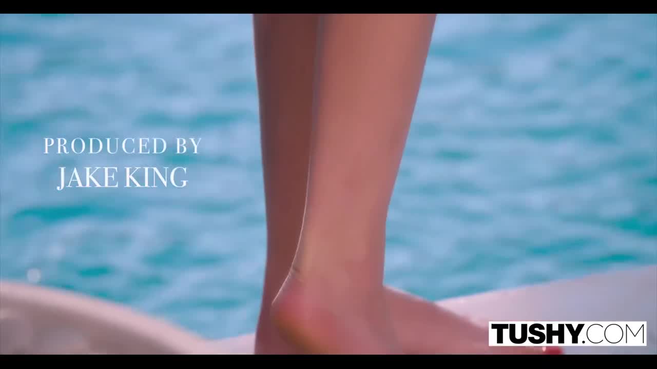 Watch Charming teen lands pool guy's huge white cock down her asshole Full. Duration: 12:51 | ePornBabe.
