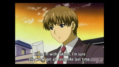 Uncensored Hentai: Takumi Fulfills Dirty Sexual Dreams Of His Busty Lusty Stepmom