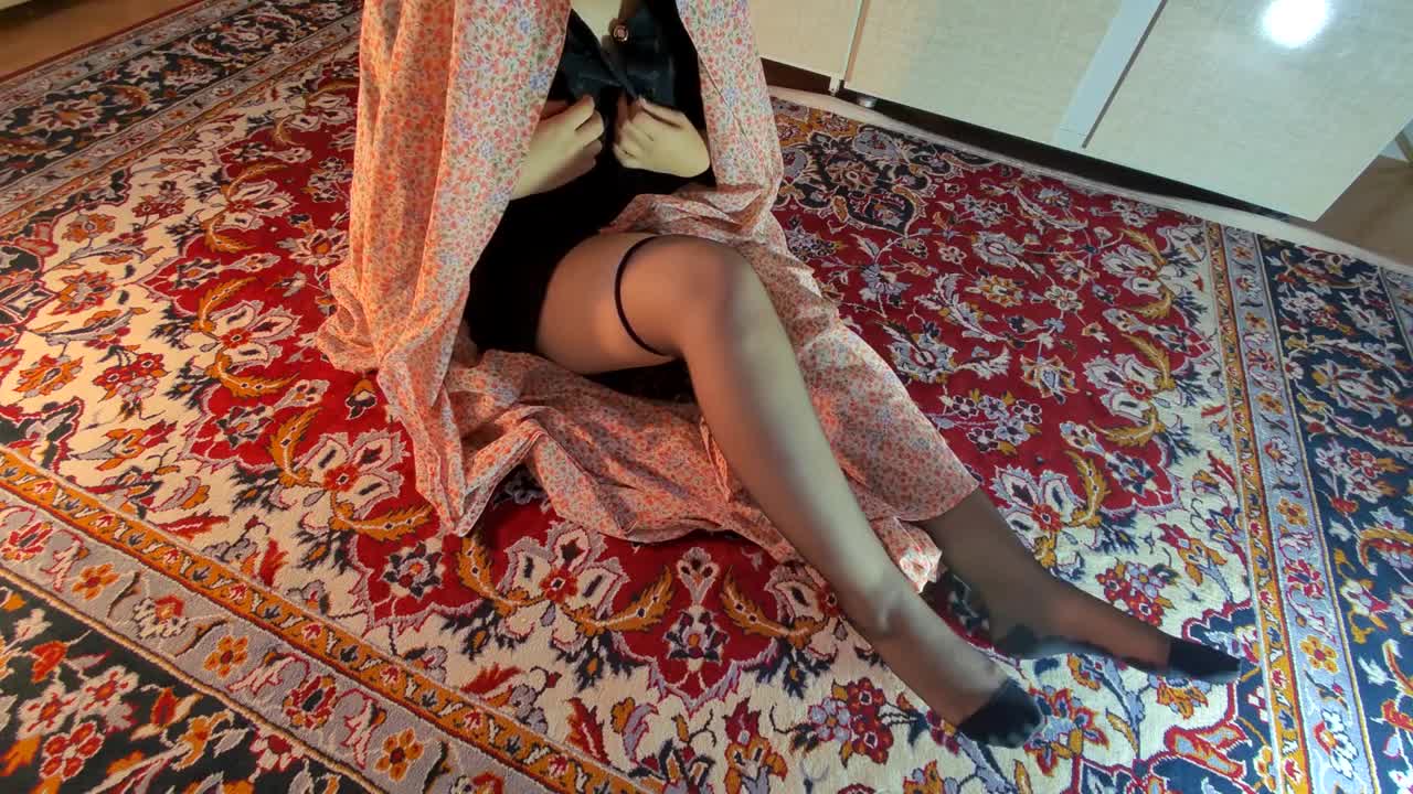 Watch Iranian Arab wife fucked by her husband on the kitchen floor Full. Duration: 12:56 | ePornBabe.