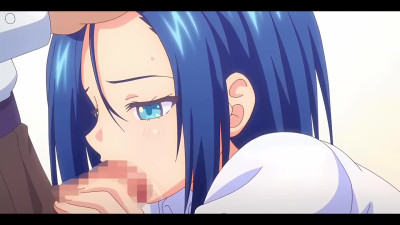 Busty schoolgirl want classmate to devour them raw - Hentai