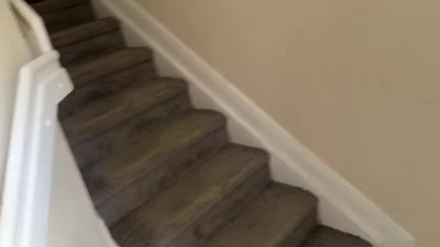 Inked Milf won't stop moaning and begs to cum inside - POV