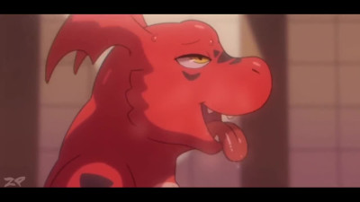 Uncensored porn compilation with hot furry