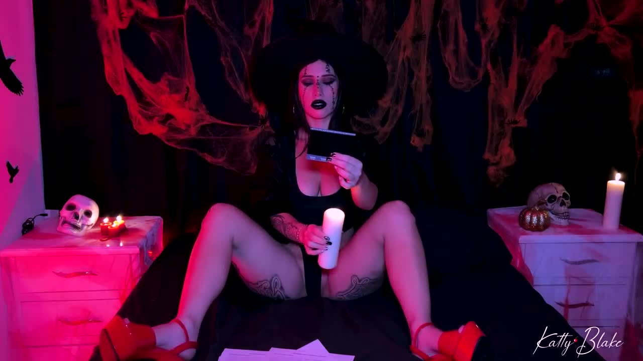 Watch Witch Katty Blake summons a man with unlimited libido to nut inside Full. Duration: 18:36 | ePornBabe.