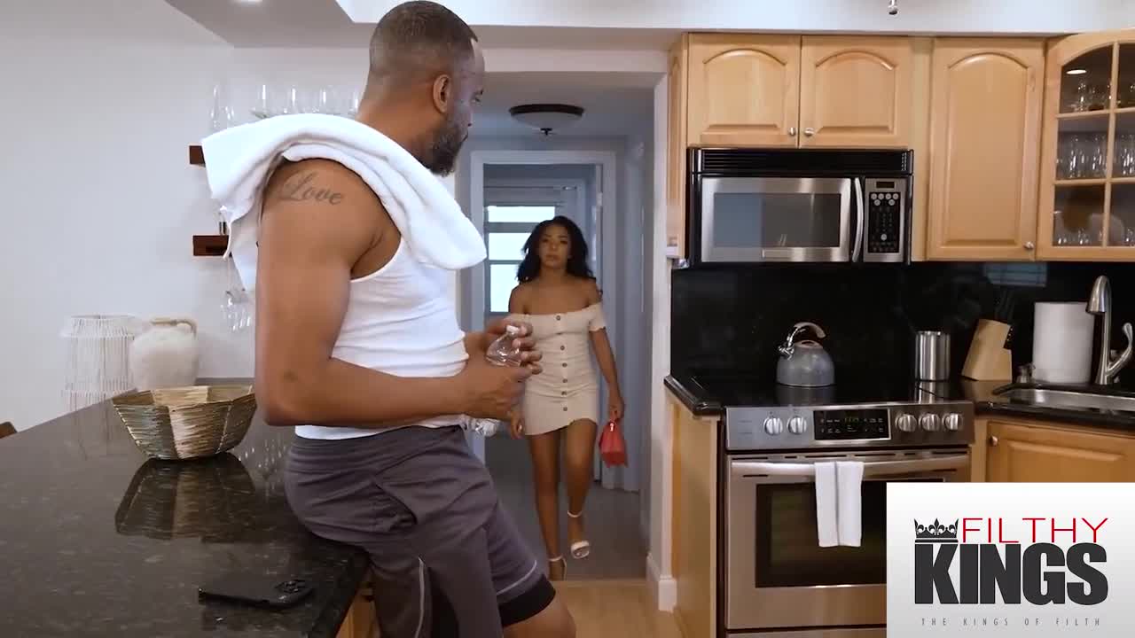 Watch I asked stepbro to use his BBC on my trimmed pie - Filthy Kings Full. Duration: 12:22 | ePornBabe.