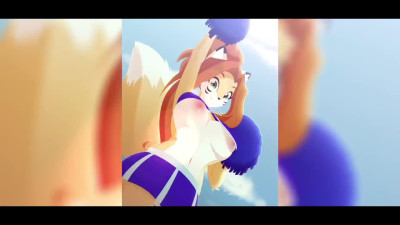 Futanari hot compilation with sweet animal babes x Eiprill sucking big dicks