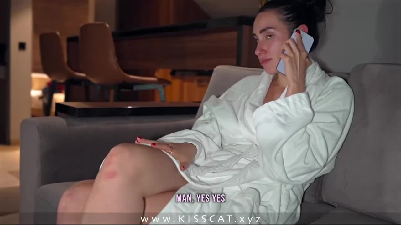 Watch Filthy Busty Brunette MILF Wanted To Have Fun With a Call-boy But Her Stepson Tricked Her Full. Duration: 17:11 | ePornBabe.