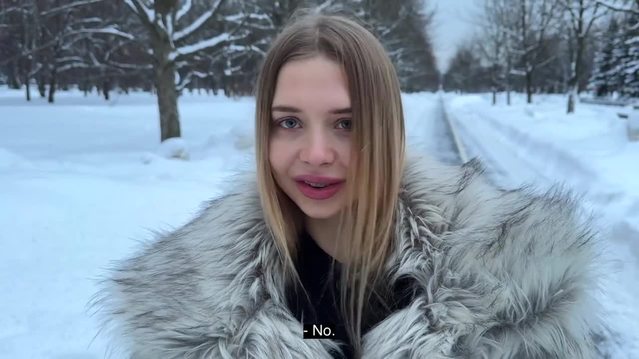 Watch Blue-eyed Russian gives perfect pov bj after doggy pose fuck Full. Duration: 11:52 | ePornBabe.
