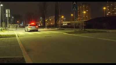 Kinky Russian railed back in the car - Amateur Porn
