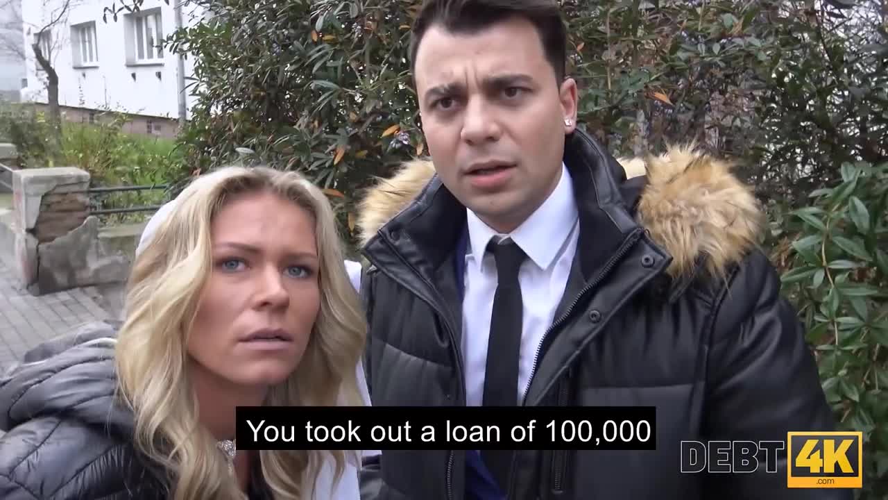 Watch The Russian bitch owes money - she will have to pay with sex. Full. Duration: 10:12 | ePornBabe.