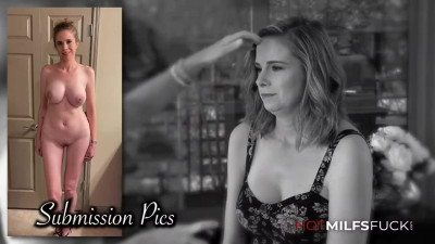 Insatiable milf treated by dildo and dick in rough rounds
