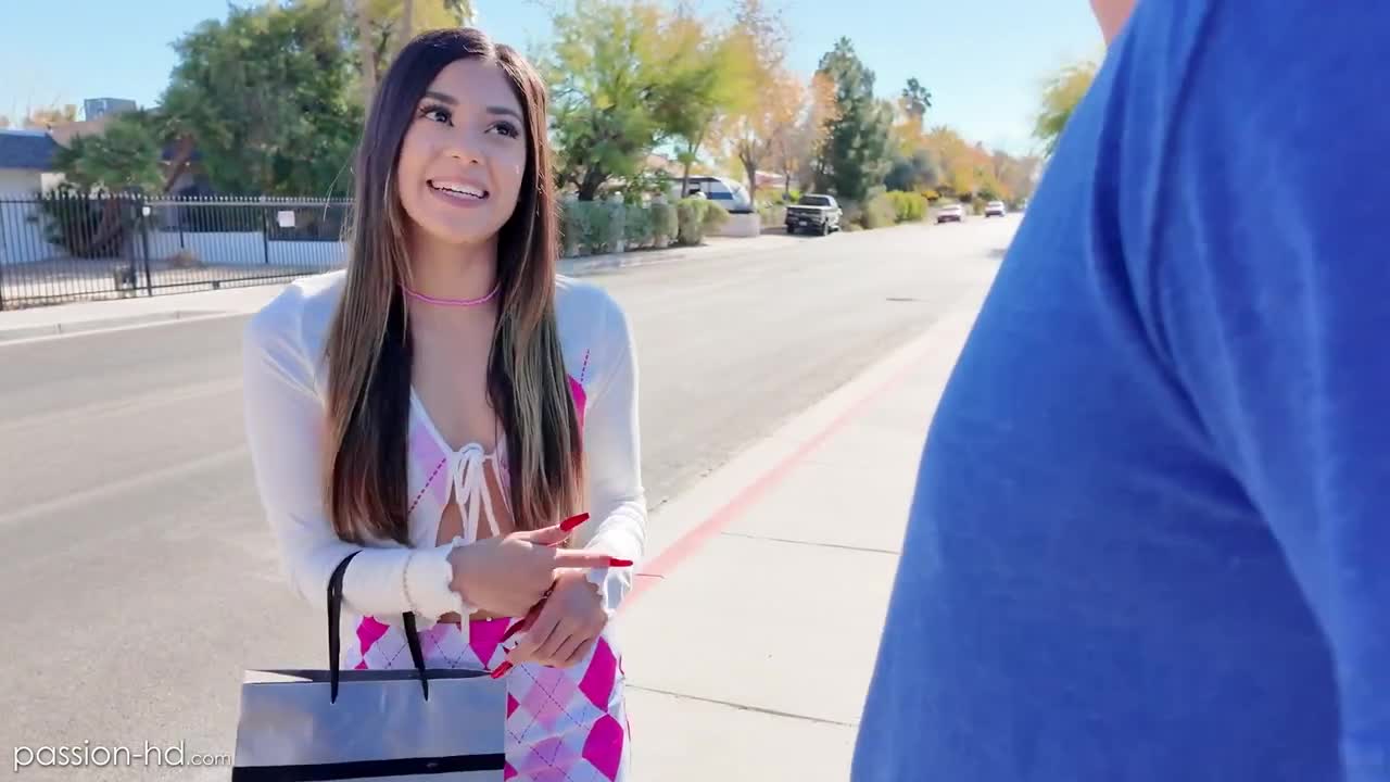 Watch Lustful skinny bitch turns on car driver and rides his dick Full. Duration: 07:55 | ePornBabe.