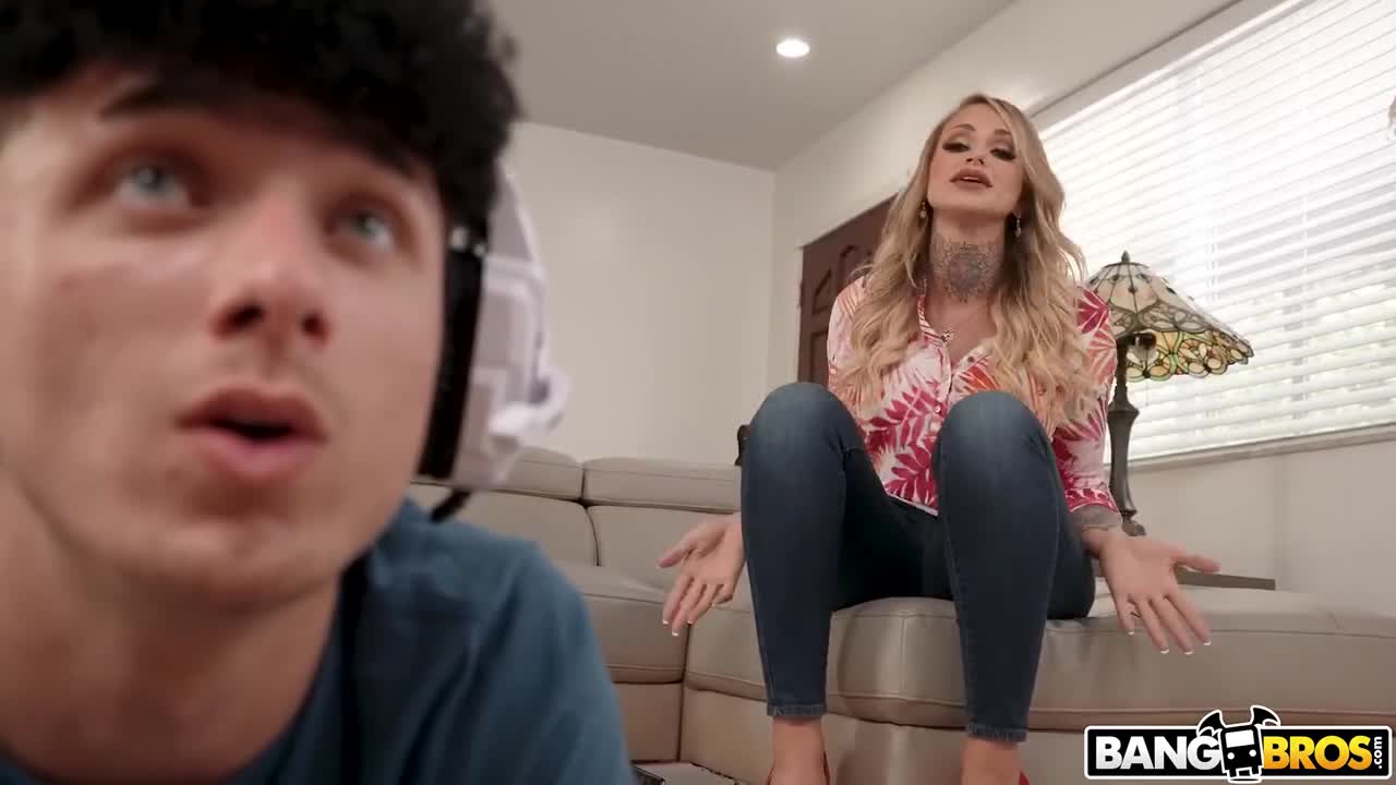 Watch Inked Milf Stephanie Love craves for stepson's cock after pussy licking Full. Duration: 04:57 | ePornBabe.