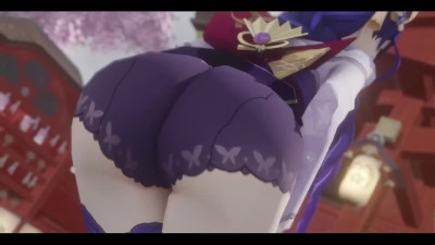 Hot 3D Porn Compilation With Phat-booty  Beauties Getting Fucked In Both Holes And Creampied
