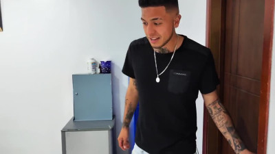 Lusty Curvy Latina Doctor Cures Her Patient's Hard Boner With a Hot Blowjob And Wild Ride