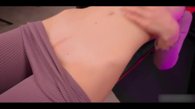 His big cock in my throat again and bangs anal hole without mercy