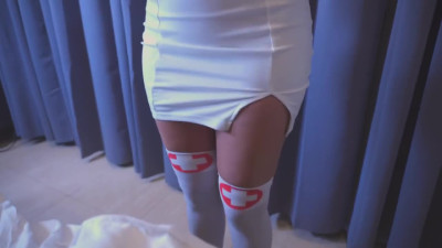In this hotel, a nurse can not only cure but also deliver an unforgettable pleasure.