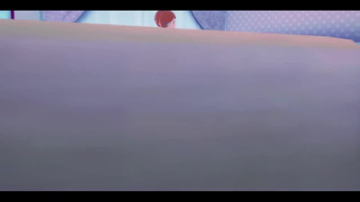 Gwen really loves Ben's Dick - Ben 10 animation