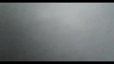Cute teen stepsis woke him up with an intense blowjob and got fucked pov
