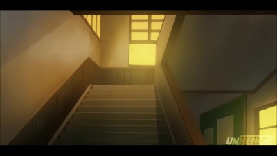 Hentai college girl is bondaged and fucked hard by big dude