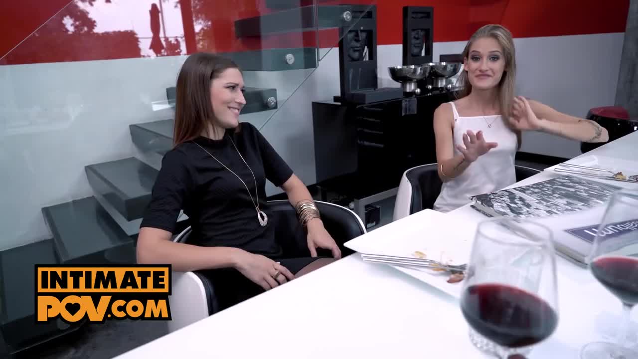 Watch Two skinny bestfriends decided to share a dick after dinner pov Full. Duration: 10:22 | ePornBabe.
