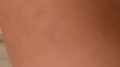 Fucked a skinny teen in her tight ass pov