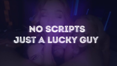Sexy Busty Blonde Teen Jazlyn Ray Shows Her Premium Slutty Talents At the Mr. Lucky POV