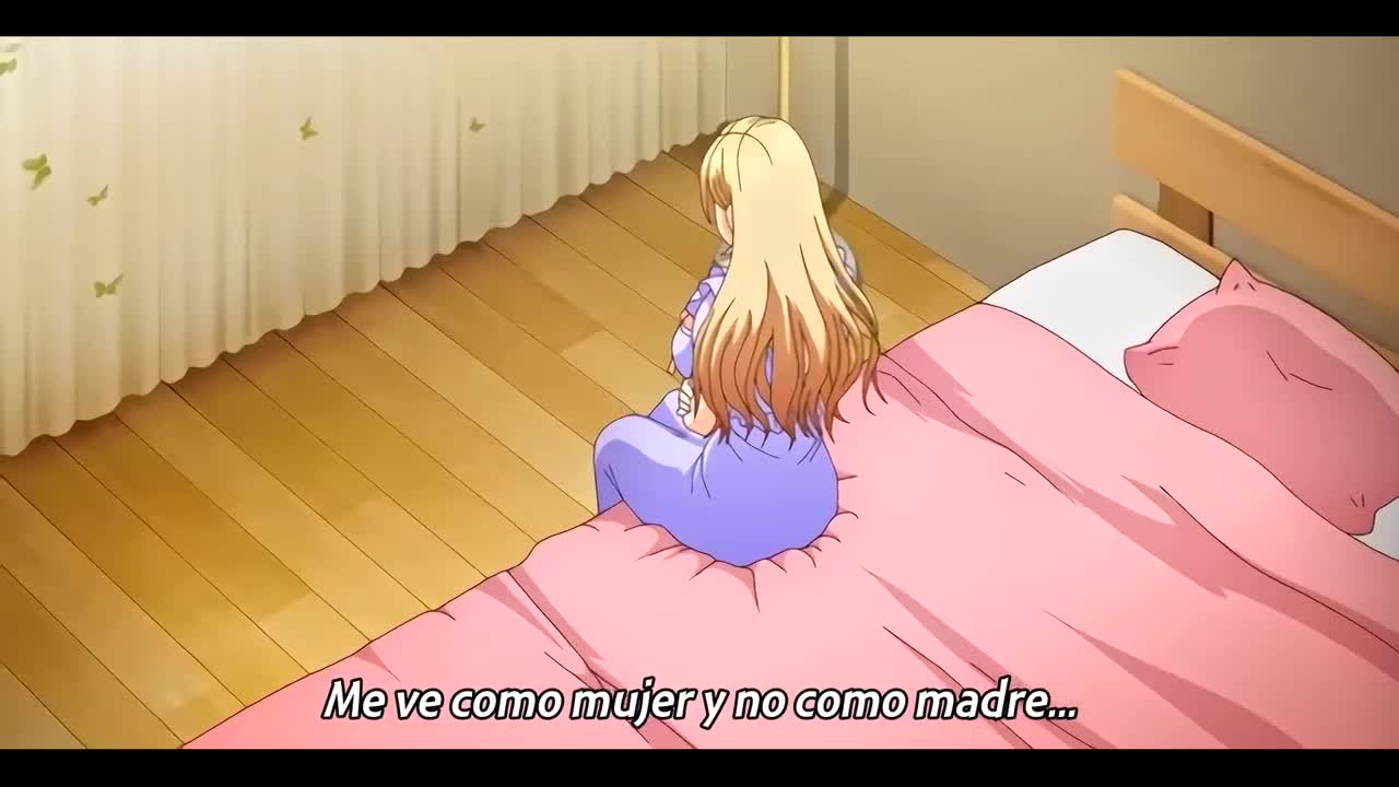 Watch Fucked his busty stepmother at night next to his father hentai Full. Duration: 23:00 | ePornBabe.
