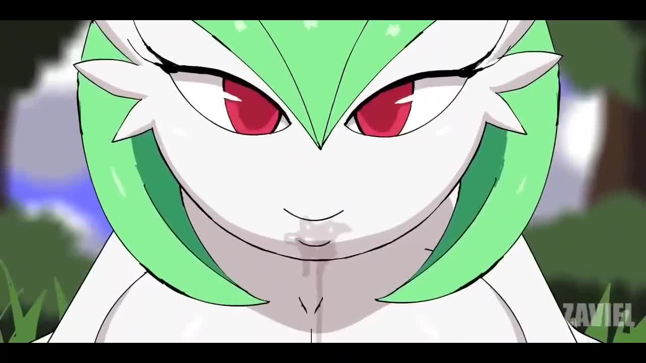 Watch Cartoon hero Cardevoir gets fucked and creampied outdoor Full. Duration: 04:20 | ePornBabe.