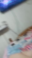 the couple filmed anal sex from a close angle.