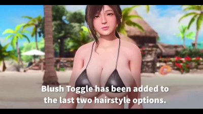 Cartoon SFM & Blender sex compilation with hot naked teens in bikini