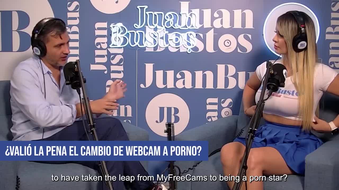 Watch Buxom Blonde Latina Kourtney Love Gives an Interview And Rides a Sybian In Juan Bustos's Podcast Full. Duration: 11:29 | ePornBabe.