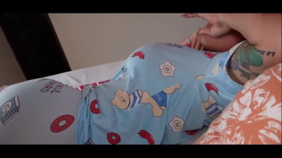 Really busty MILF wants to jump on my dick!