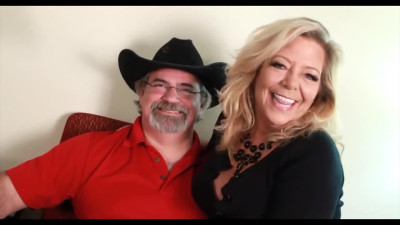 Mature Karen Summer fucked while cuckold watches