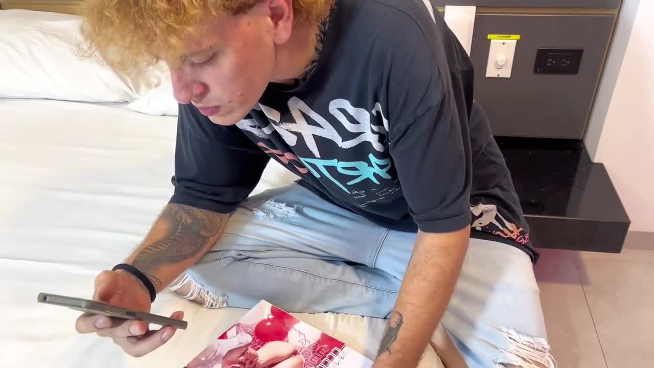 Watch Curvy Colombian MILF is fucked and licked by curly red haired guy Full. Duration: 18:39 | ePornBabe.