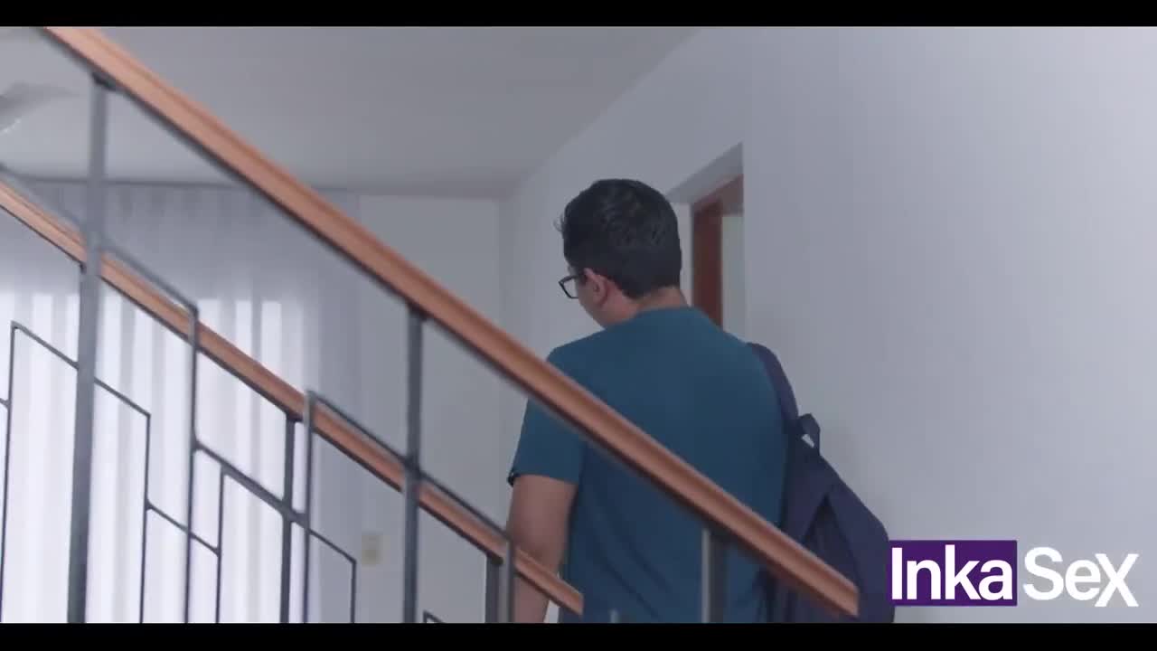 Watch Mexican MILF teacher pleases three boys with messy blowjob Full. Duration: 11:30 | ePornBabe.
