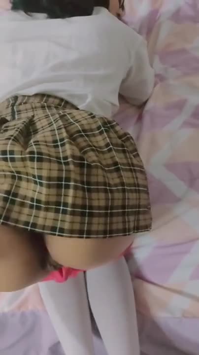 Watch Schoolgirl shows her ass to stepbro and begs for creampie Full. Duration: 10:32 | ePornBabe.