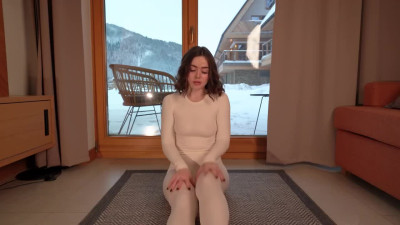 She needs a dick after good stretching